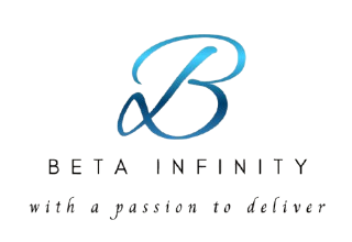 Beta Infinity Logo